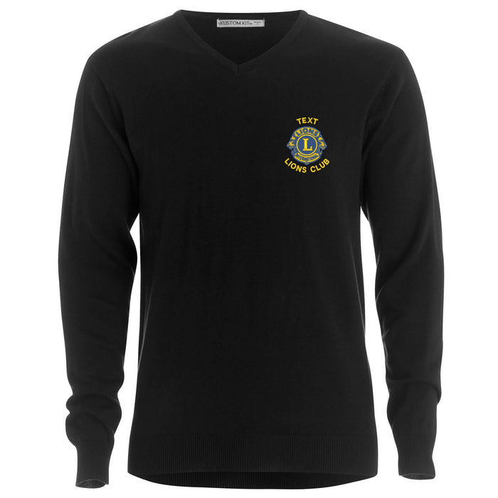 Lions Clubs International - Arundel Sweater