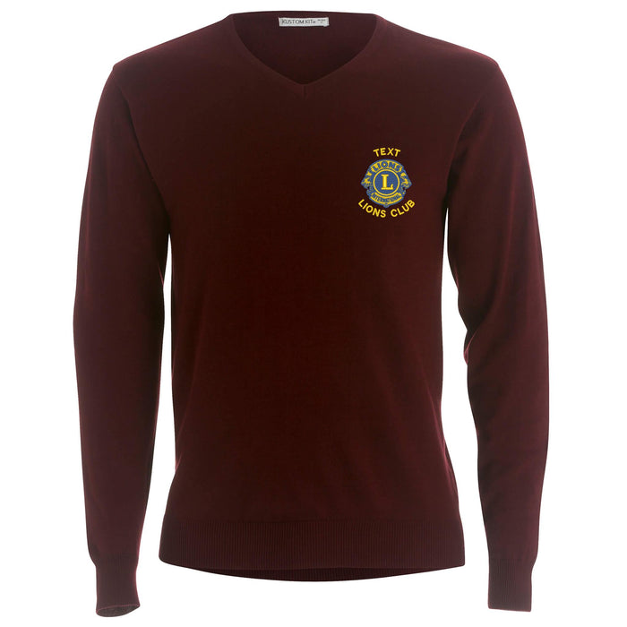 Lions Clubs International - Arundel Sweater