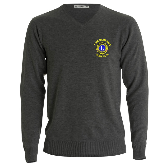 Lions Clubs International - Arundel Sweater