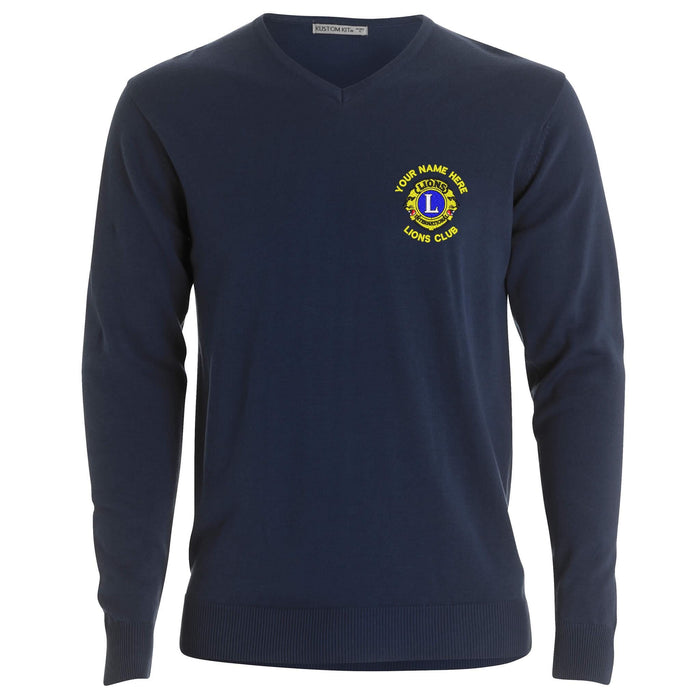Lions Clubs International - Arundel Sweater