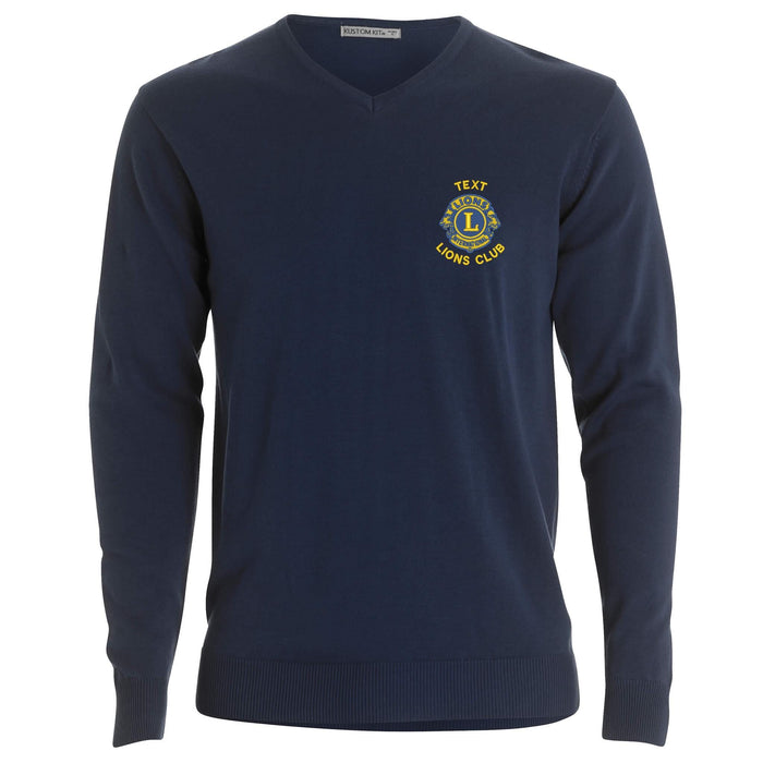 Lions Clubs International - Arundel Sweater