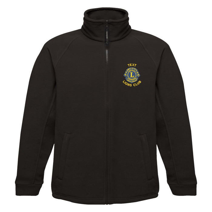 Lions Clubs International - Fleece