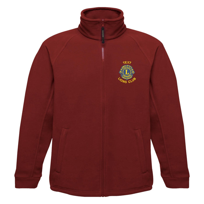 Lions Clubs International - Fleece