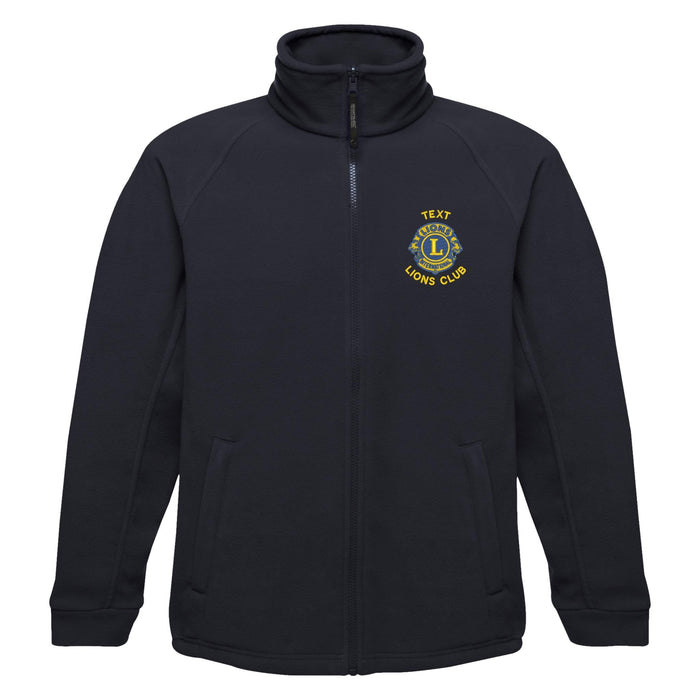 Lions Clubs International - Fleece