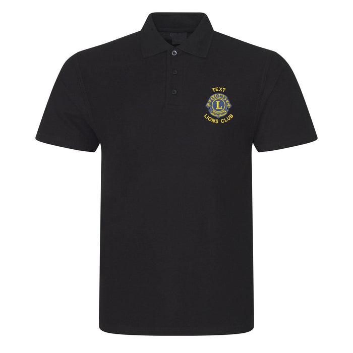 Lions Clubs International - Polo