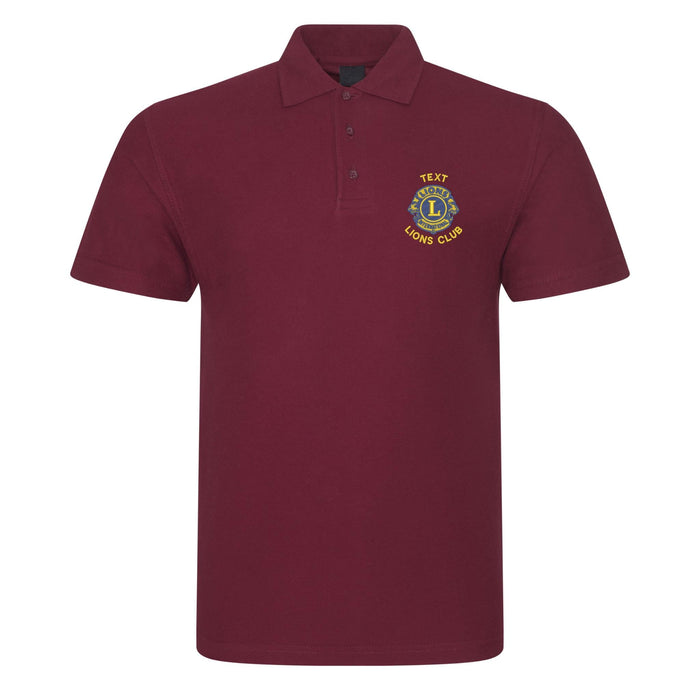 Lions Clubs International - Polo
