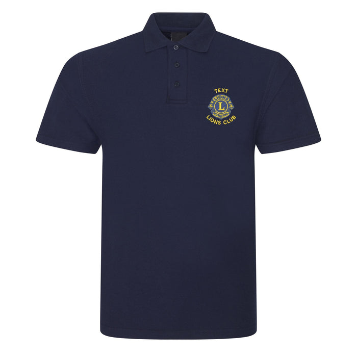 Lions Clubs International - Polo