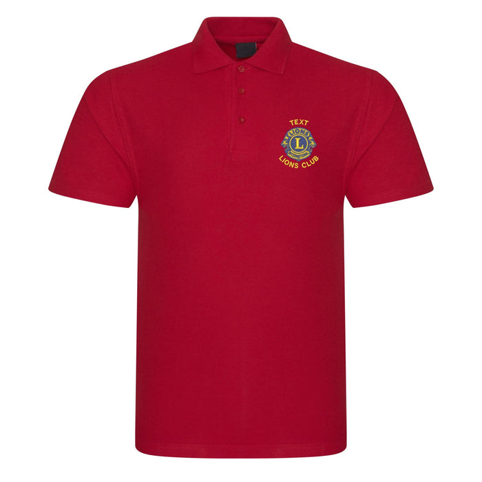 Lions Clubs International - Polo