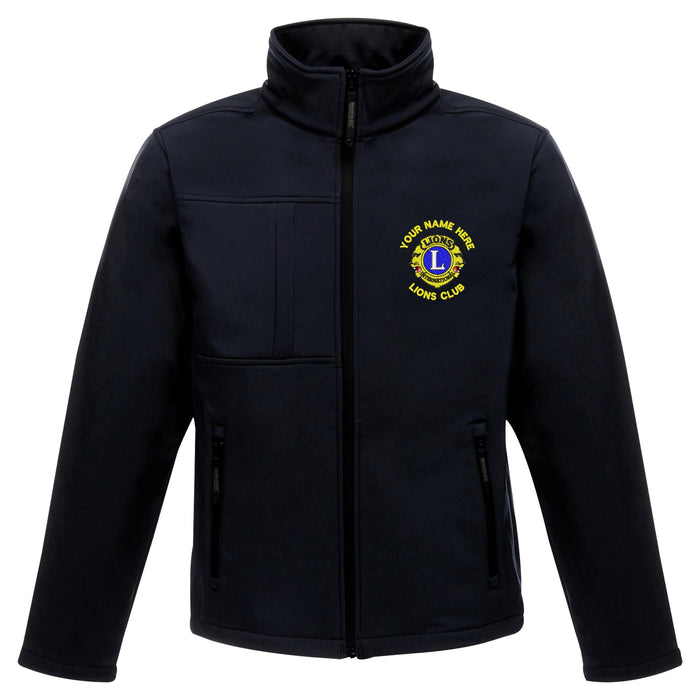 Lions Clubs International - Softshell Jacket