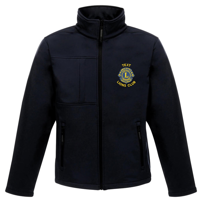 Lions Clubs International - Softshell Jacket
