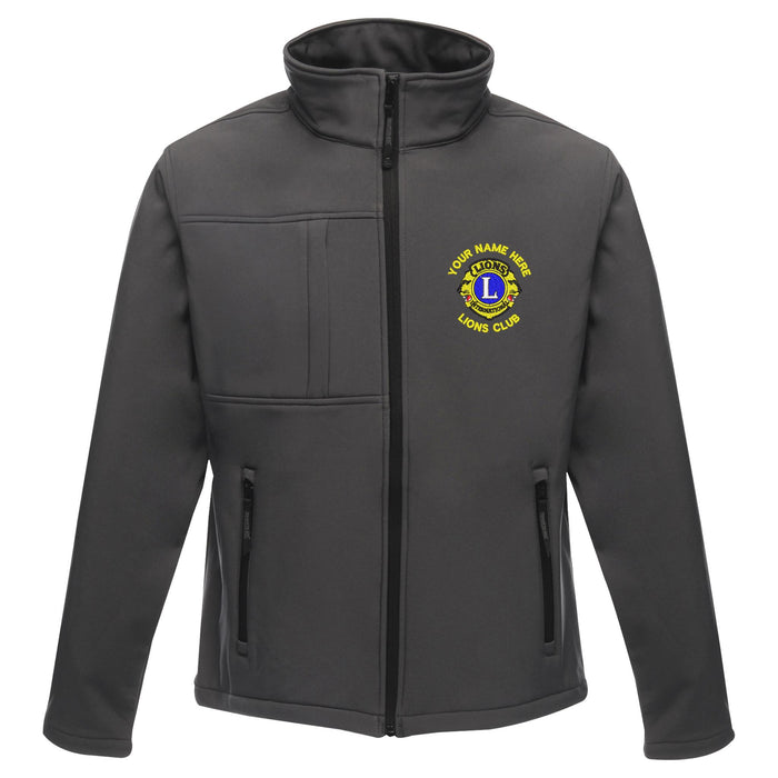 Lions Clubs International - Softshell Jacket