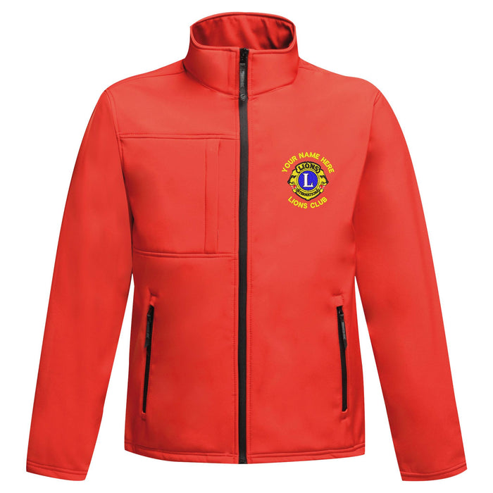 Lions Clubs International - Softshell Jacket