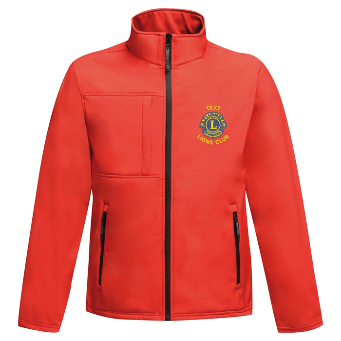 Lions Clubs International - Softshell Jacket