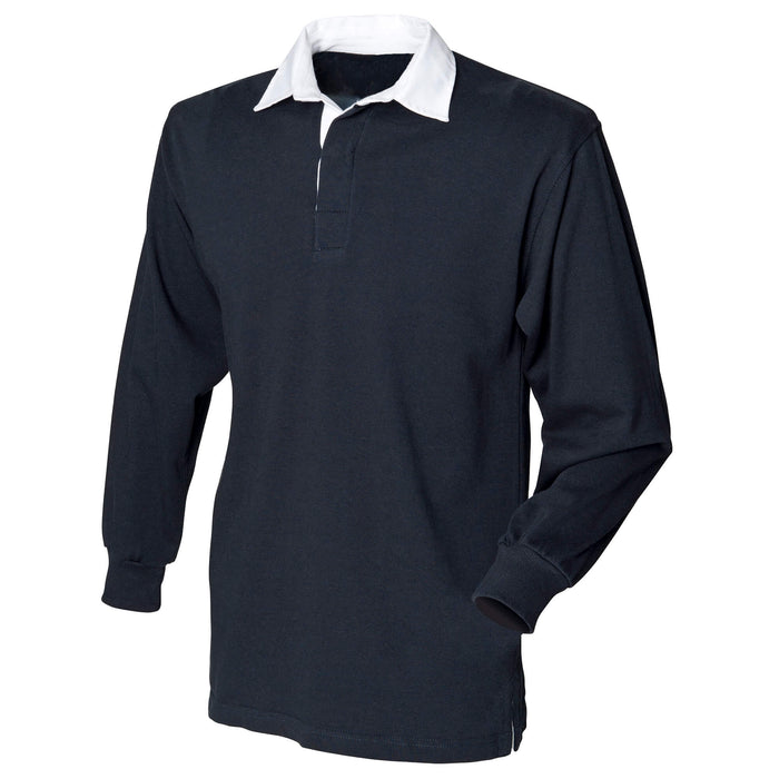 Long Sleeve Rugby Shirt