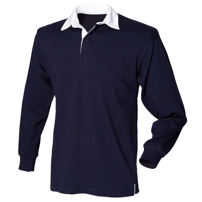 Long Sleeve Rugby Shirt