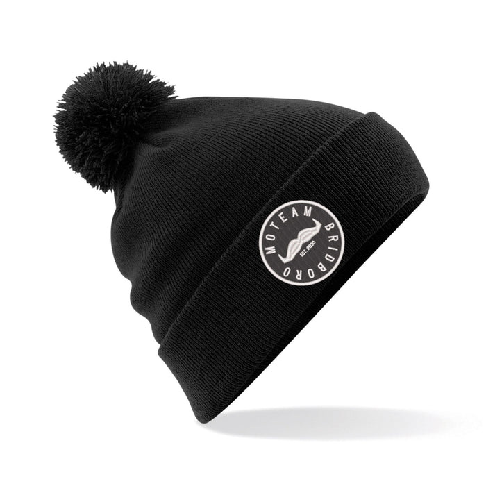 Moteam Bridboro Pom Pom Beanie
