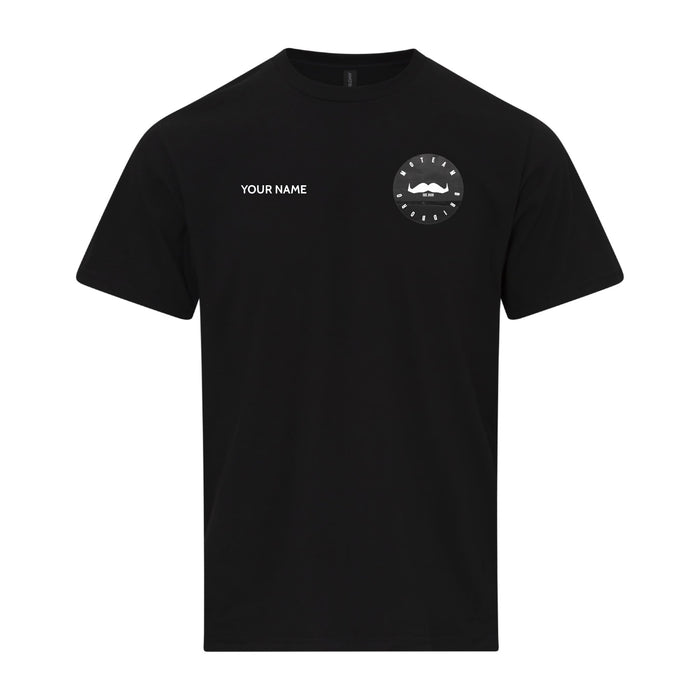 Moteam Bridboro Printed Softstyle T-Shirt