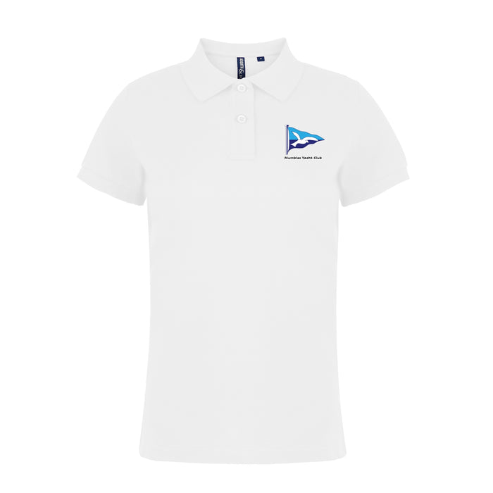 Mumbles Yacht Club Women's Polo