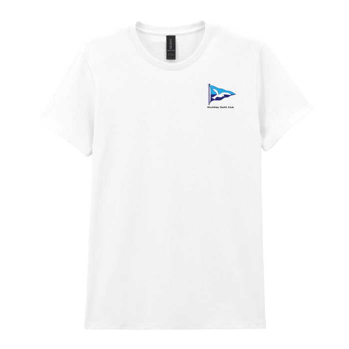 Mumbles Yacht Club Women's T-Shirt