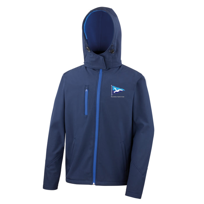 Mumbles Yacht Club Men's Softshell Jacket