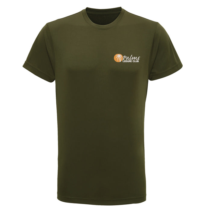 Palms Leisure Club TriDri Performance T-Shirt
