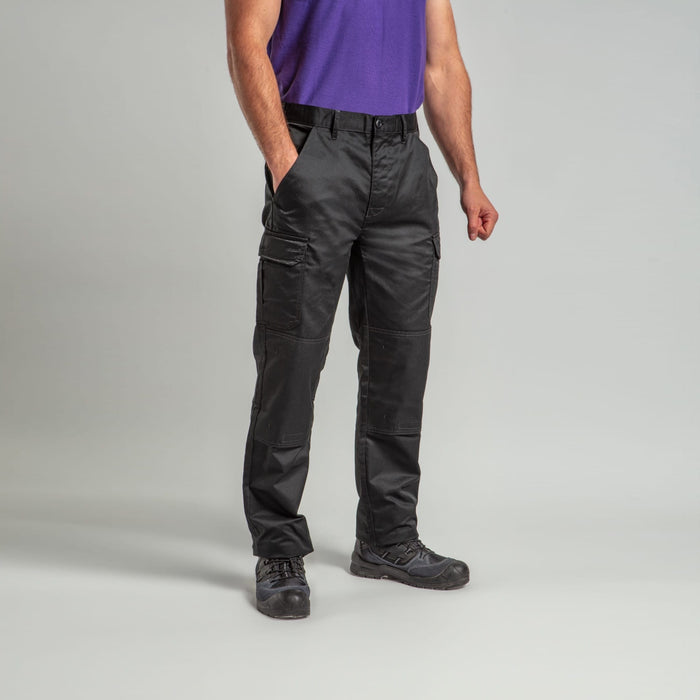 Cargo Trousers Personalised Workwear Quote