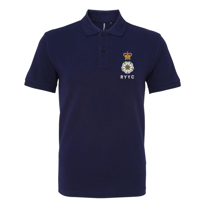 Royal Yorkshire Yacht Club Men's Polo