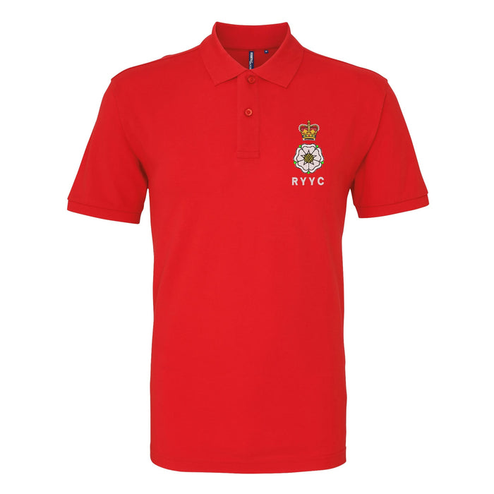 Royal Yorkshire Yacht Club Men's Polo