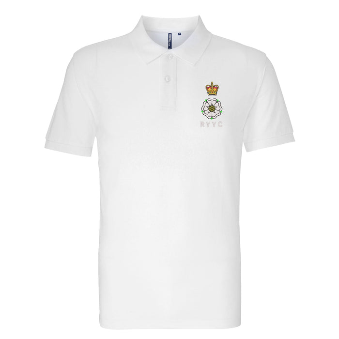Royal Yorkshire Yacht Club Men's Polo