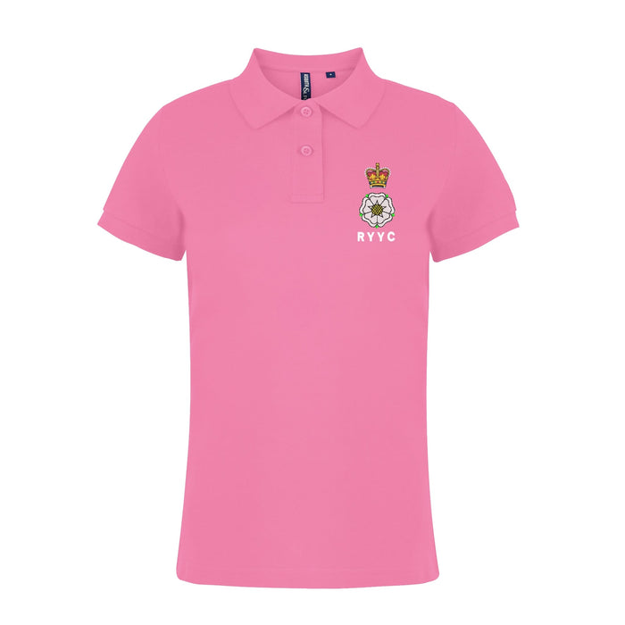 Royal Yorkshire Yacht Club Women's Polo