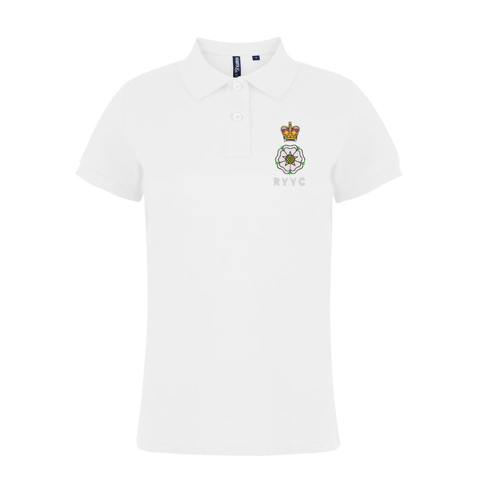 Royal Yorkshire Yacht Club Women's Polo