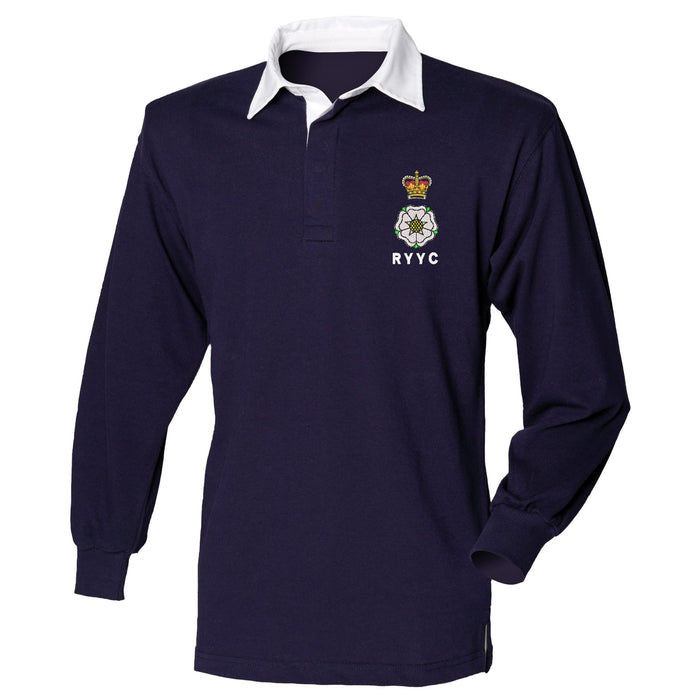 Royal Yorkshire Yacht Club Rugby Shirt