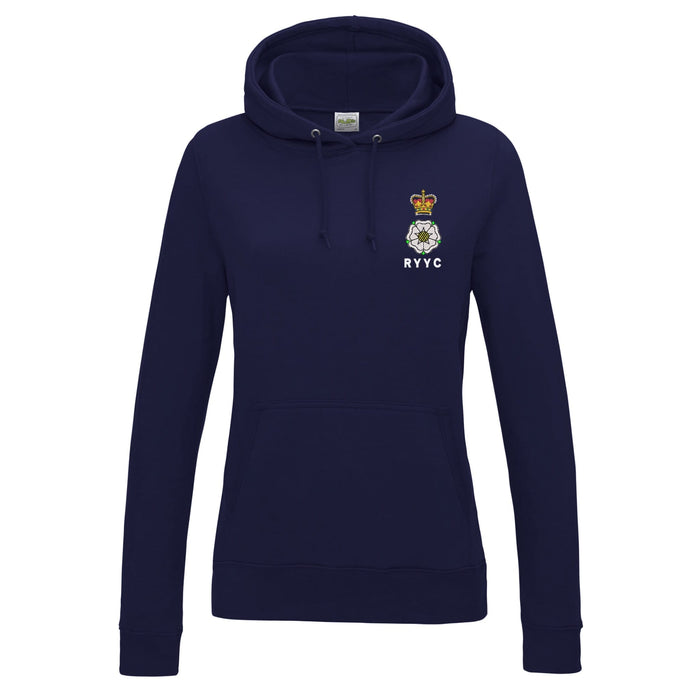 Royal Yorkshire Yacht Club Women's Hoodie