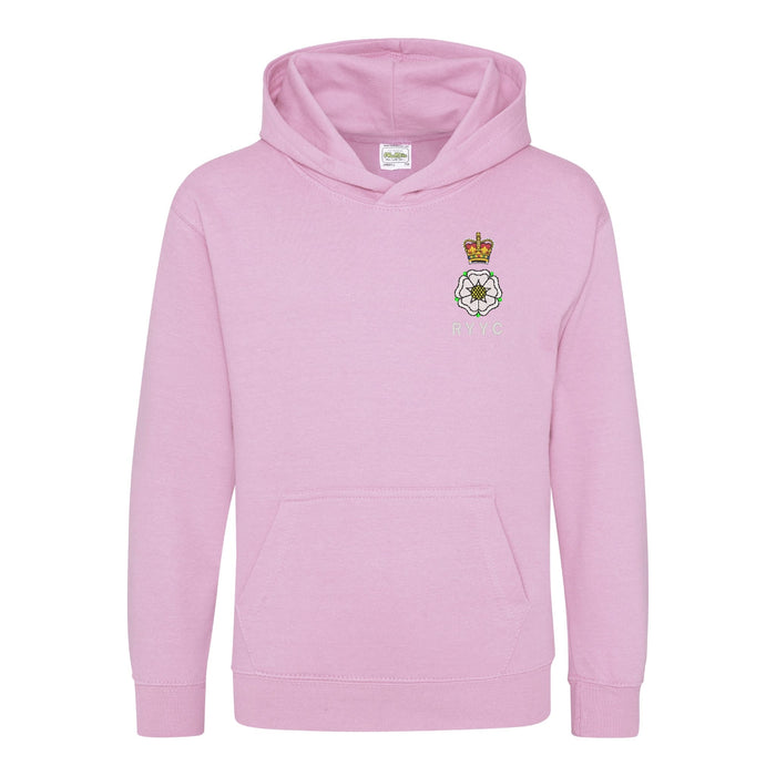 Royal Yorkshire Yacht Club Kid's Hoodie