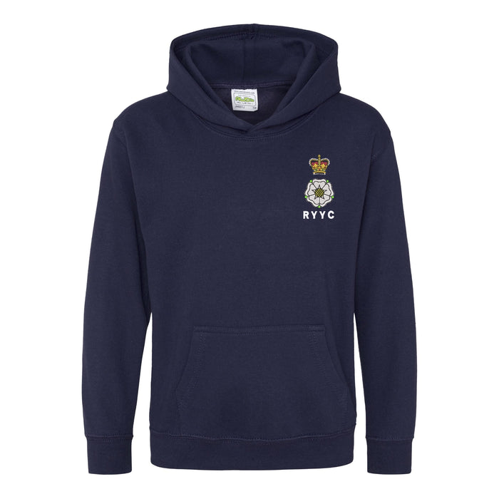 Royal Yorkshire Yacht Club Kid's Hoodie