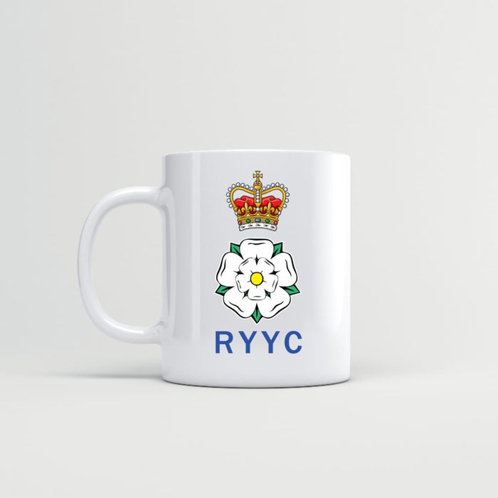 Royal Yorkshire Yacht Club Mug