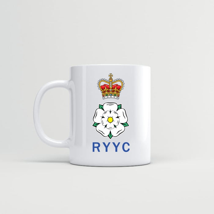 Royal Yorkshire Yacht Club Mug