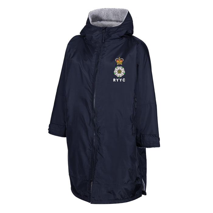 Royal Yorkshire Yacht Club Changing Robe
