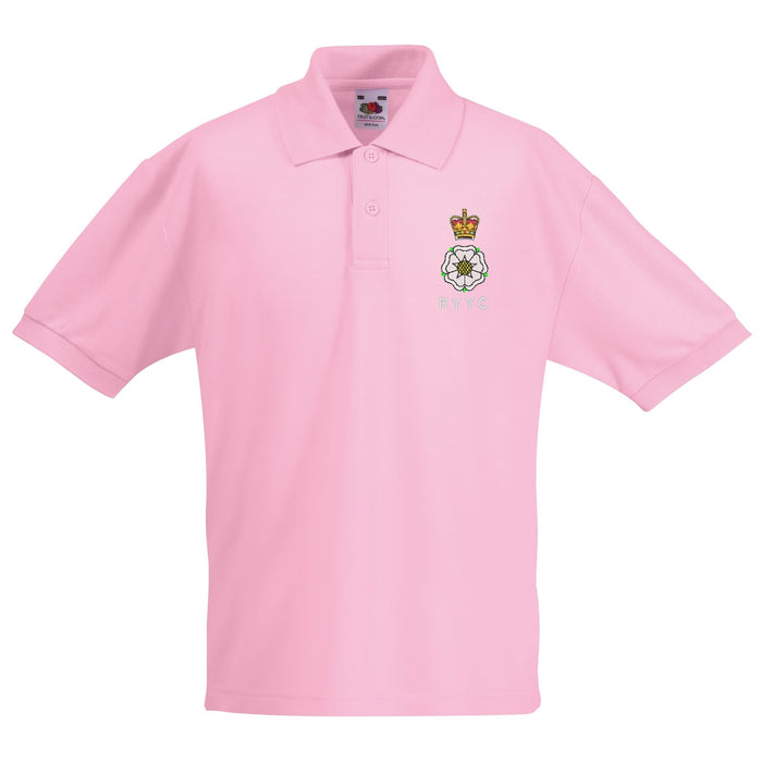 Royal Yorkshire Yacht Club Kid's Polo