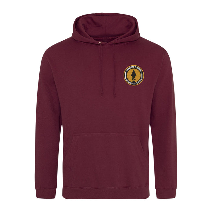 Spearhead Company Hoodie