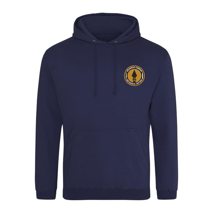 Spearhead Company Hoodie