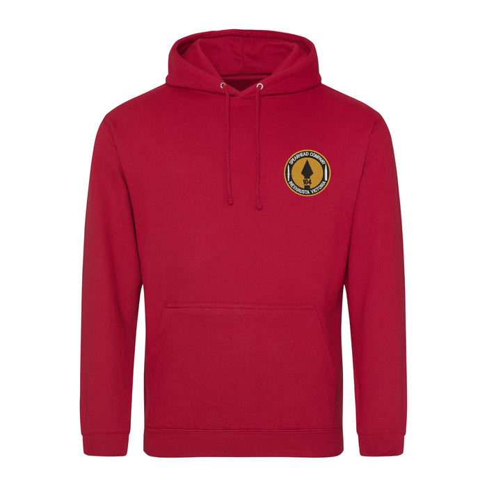 Spearhead Company Hoodie