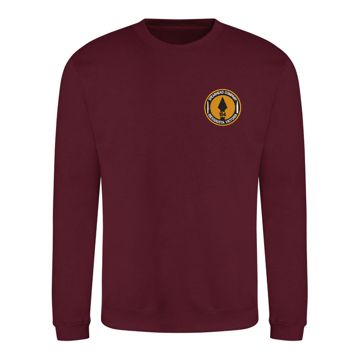 Spearhead Company Sweatshirt