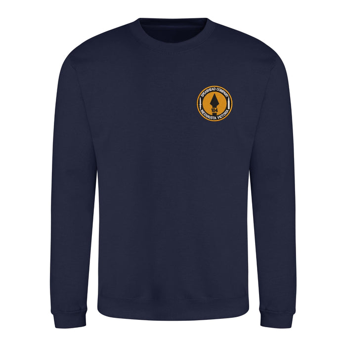 Spearhead Company Sweatshirt