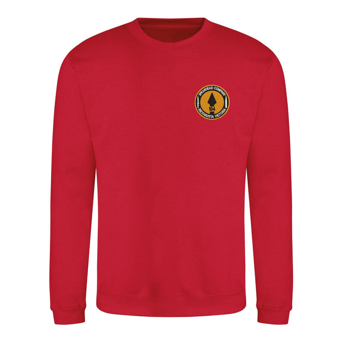 Spearhead Company Sweatshirt