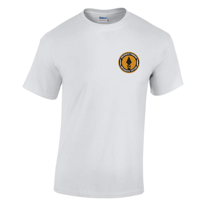 Spearhead Company Cotton T-Shirt