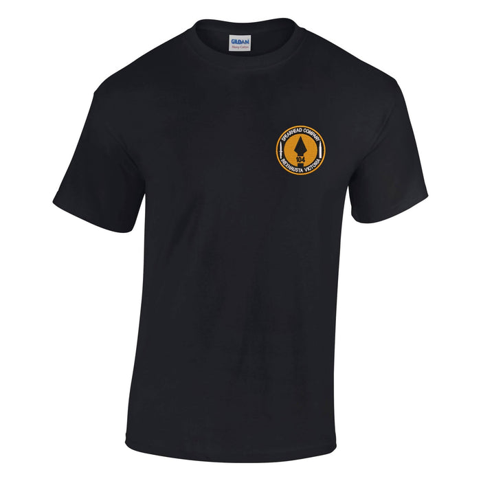Spearhead Company Cotton T-Shirt