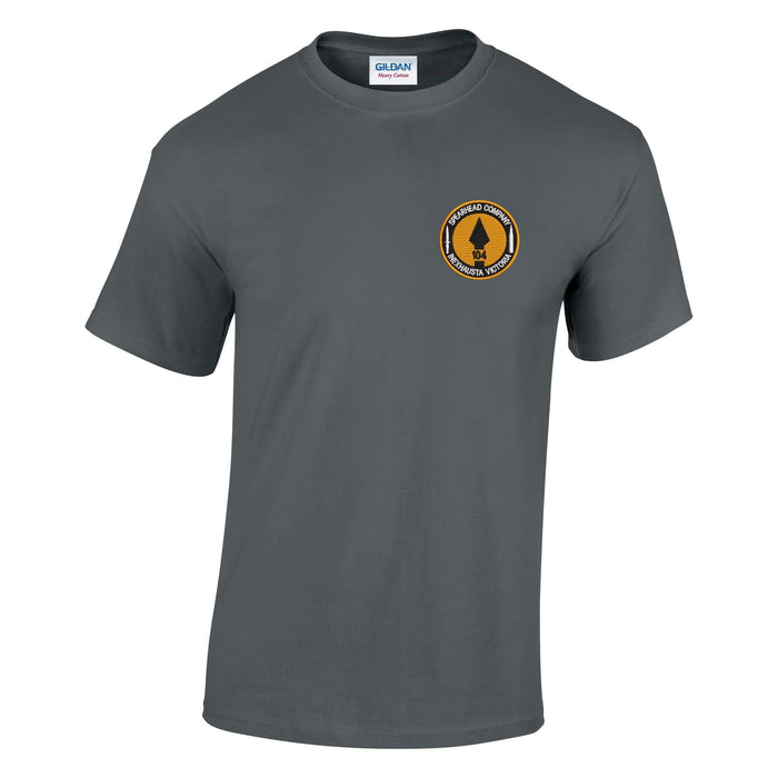 Spearhead Company Cotton T-Shirt