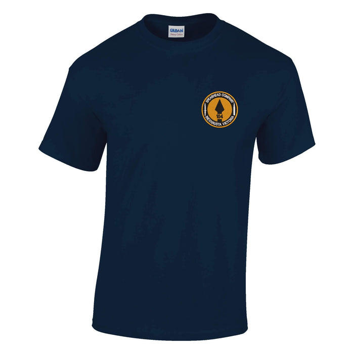 Spearhead Company Cotton T-Shirt