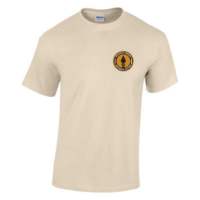 Spearhead Company Cotton T-Shirt